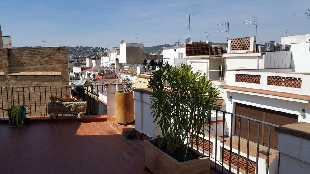 The Sky Attic Apartment Sitges Luaran gambar