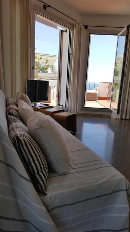 The Sky Attic Apartment Sitges Luaran gambar